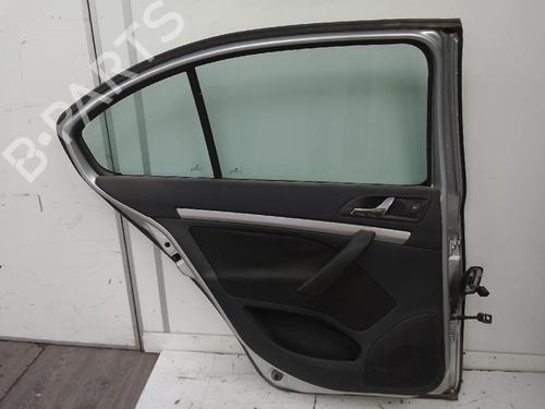Left rear door SKODA OCTAVIA II (1Z3) 1.9 TDI | BP27648783C4 