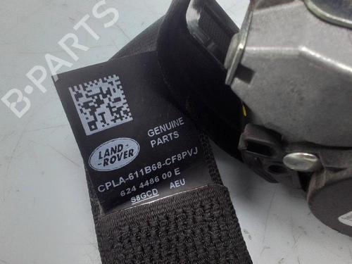 Used Rear right seatbelt JAGUAR XF SPORTBRAKE (X250) 5.0 XFR-S (550 hp) 23948090