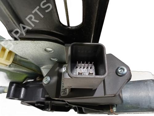 Front right window mechanism OPEL INSIGNIA A (G09) 2.0 CDTI (68) | BP36408475C23 - Image 4