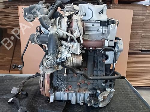 Used Engine VW GOLF VII (5G1, BQ1, BE1, BE2) 1.6 TDI (105 hp) 29584405