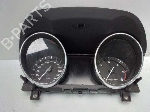 Instrument cluster LAND ROVER RANGE ROVER EVOQUE (L538) 2.2 D | BP22309749C47 