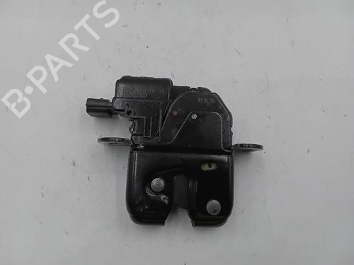 Used Tailgate lock RENAULT MEGANE III Hatchback (BZ0/1_, B3_) 1.2 TCe (BZ2B, BZ11) (116 hp) 27924227