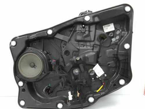 Used Front right window mechanism Front right window mechanism FIAT 500X (334_) 1.3 D Multijet (334AXH1A) (95 hp) 20702266 20702266