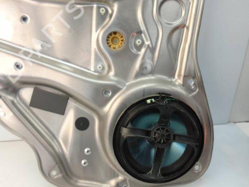 Used Rear left window mechanism MERCEDES-BENZ GLK-CLASS (X204) [2008-2015]  23185316