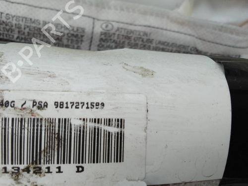 Left curtain airbag OPEL COMBO E Tour / Life (K9) 1.5 | BP26055505C11 