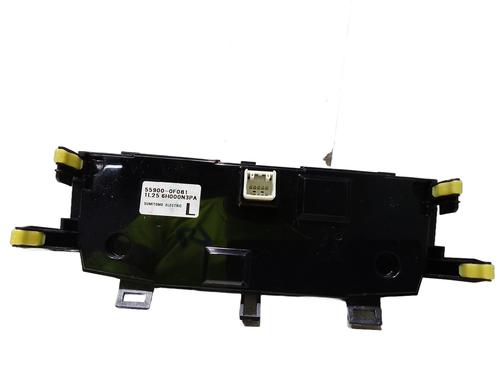Climate control TOYOTA VERSO (_R2_) 2.0 D-4D (AUR20_, AUR20R) | BP35778702I5 - Image 5