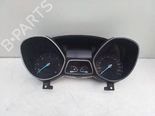 Instrument cluster FORD KUGA II (DM2) 1.5 EcoBoost | BP18583289C47 