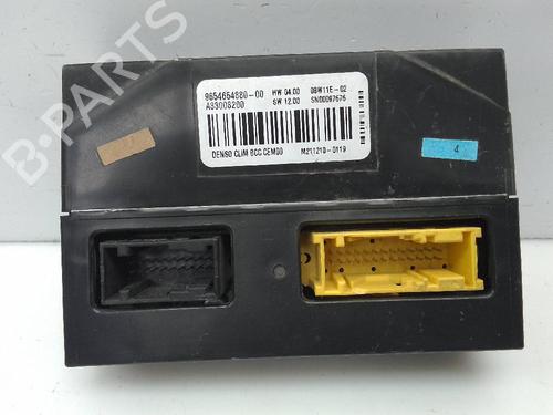 Electronic module CITROËN C4 Picasso I MPV (UD_) 2.0 HDi 138 | BP22344621M83 