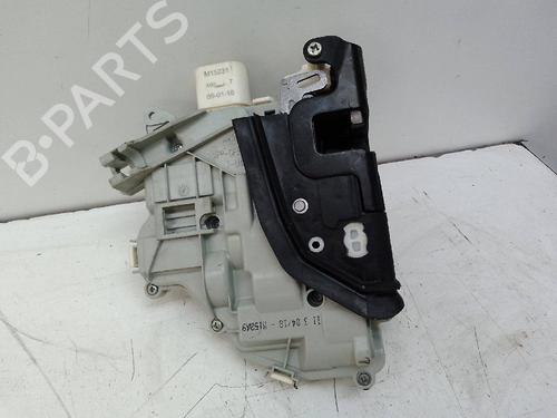 Rear left lock AUDI A3 Sportback (8VA, 8VF) 2.0 TDI | BP18826798C100 