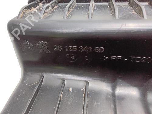 Air filter box CITROËN C3 III (SX) 1.2 PureTech 82 | BP33428184M87  - Image 8