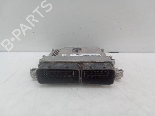 Engine control unit (ECU) CITROËN BERLINGO MULTISPACE (B9) 1.6 HDi 90 | BP26158818M57 