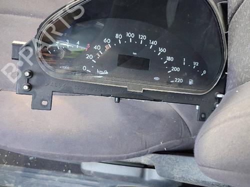 Instrument cluster MERCEDES-BENZ A-CLASS (W168) A 160 CDI (168.007) | BP18588309C47 