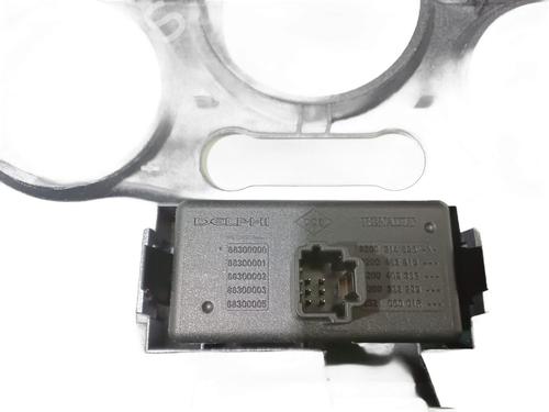 Luftventil RENAULT MODUS / GRAND MODUS (F/JP0_) 1.2 (JP0C, JP0K, FP0C, FP0K, FP0P, JP0P, JP0T) | BP32699255I21  - Image 8