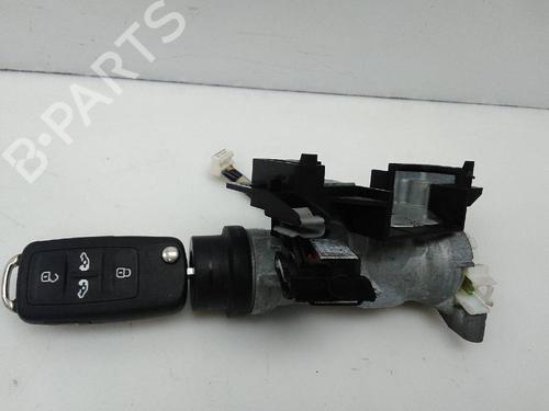 Ignition barrel SEAT ALHAMBRA (710, 711) 2.0 TDI 5K0905865