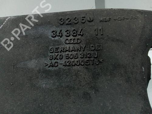 Used Right rear suspension arm AUDI A5 (8T3) 1.8 TFSI (170 hp) 18573373