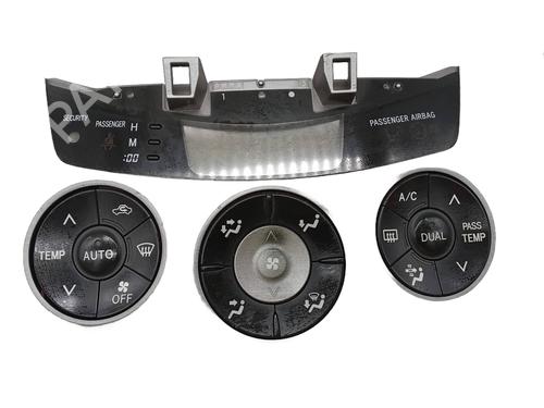 Climate control TOYOTA RAV 4 III (_A3_) 2.2 D 4WD (ALA30_, ALA30R) | BP30051740I5 