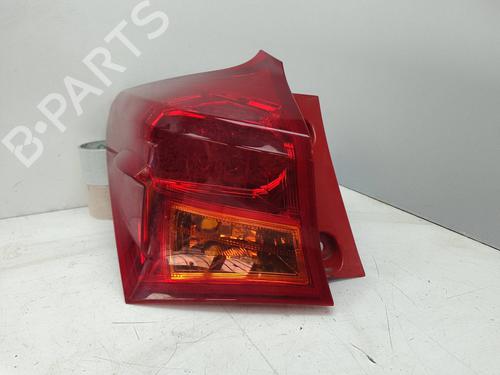 Used Left taillight Left taillight 18585973 18585973