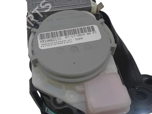 Front right seatbelt AUDI A4 B8 (8K2) 2.0 TDI | BP38773458I25 - Image 4