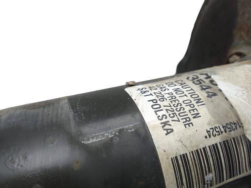 Left front shock absorber OPEL ASTRA J (P10) 1.6 CDTi (68) | BP30098887M16 