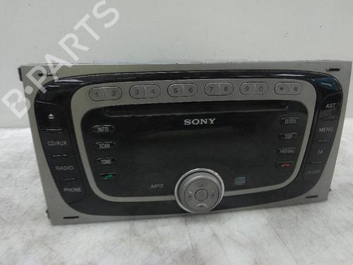 Used Radio FORD KUGA I [2008-2012]  18890710
