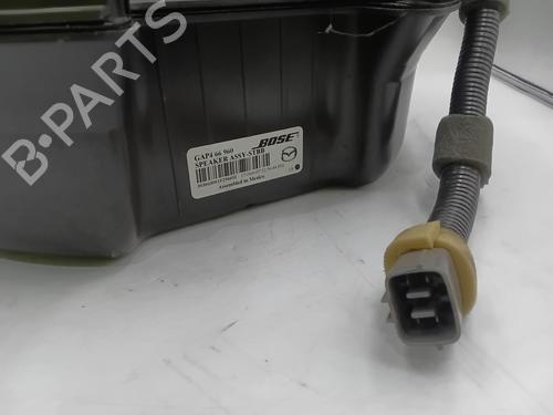 Other MAZDA 6 Hatchback (GH) 2.0 MZR-CD (GH14) | BP29385453O1 