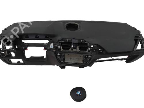 Used Airbag Kit BMW X4 (G02, F98) xDrive 20 d Mild-Hybrid (190 hp) 31037572