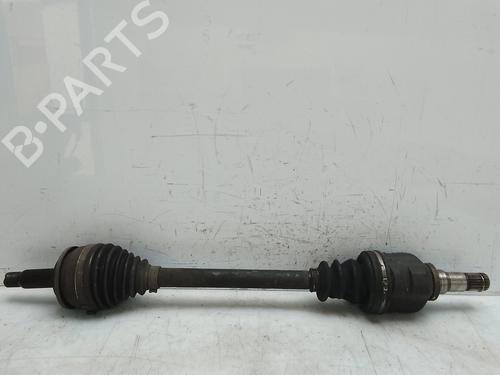 Left front driveshaft TOYOTA AURIS (_E15_) 1.4 D-4D (NDE150_, NDE150R) BP29386377M38