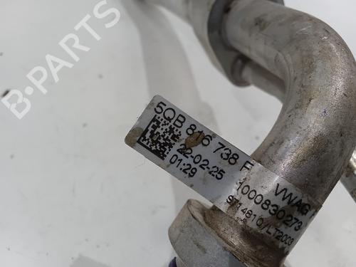 AC pipe VW TIGUAN (CT1) 2.0 TDI | BP39428748M126 - Image 7