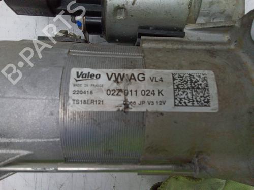 Startmotor SEAT IBIZA IV SC (6J1, 6P5) 1.6 (105 hp) 26160034