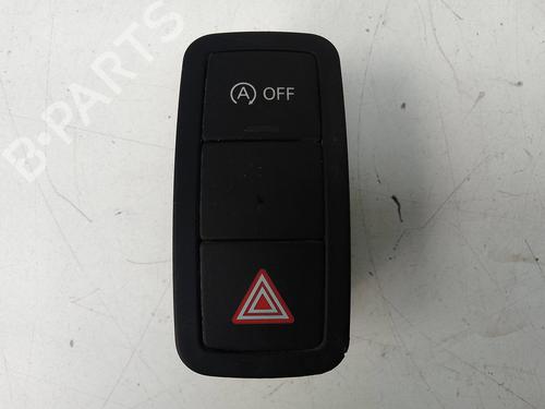 Used Warning switch AUDI A1 Sportback (8XA, 8XF) S1 quattro (231 hp) 28149598