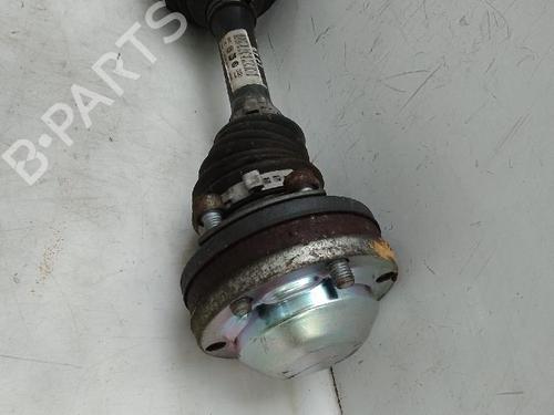 Left front driveshaft VW POLO V (6R1, 6C1)  | BP26651680M38 