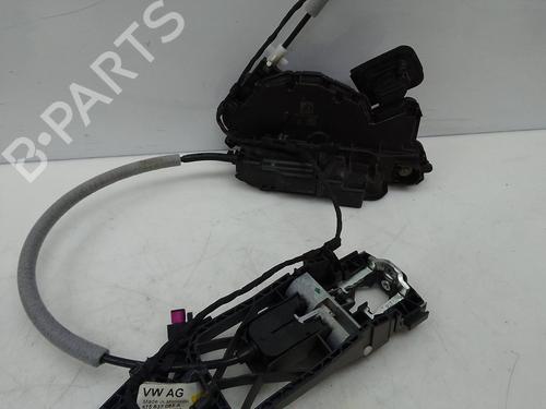 Used Left front door Left front door 21566611 21566611