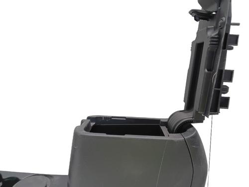 Middle console FORD FIESTA VII (HJ, HF) 1.0 EcoBoost | BP38232950I22 - Image 7