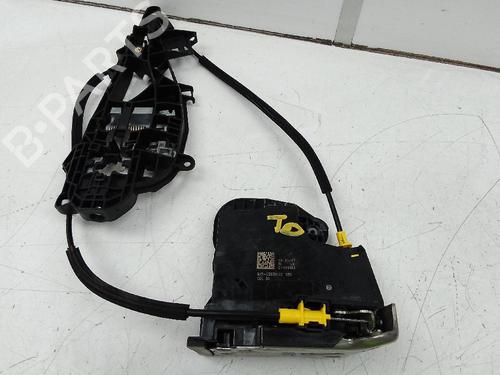 Rear right lock OPEL ASTRA K (B16) 1.6 CDTi (68) 13598385