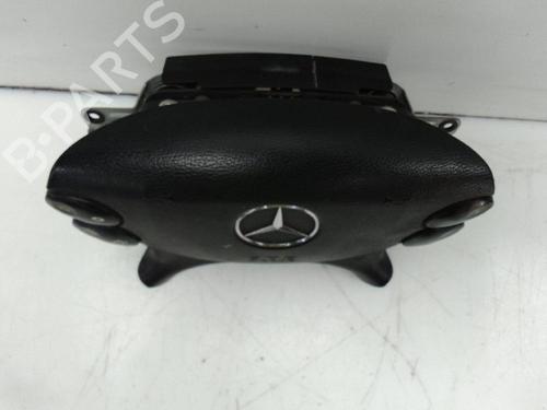 Used Driver airbag MERCEDES-BENZ CLK (C209) [2002-2010]  24928481
