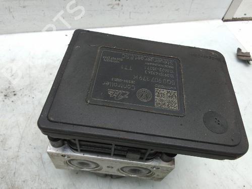ABS pump SKODA OCTAVIA III (5E3, NL3, NR3) 1.6 TDI | BP26050526M43 