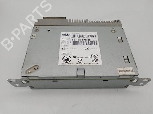 Electronic module CITROËN C4 CACTUS 1.6 BlueHDi 100 | BP27173185M83 
