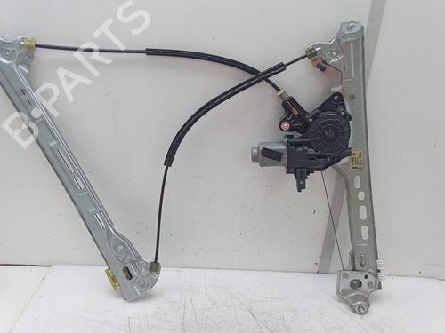 Used Front left window mechanism Front left window mechanism RENAULT MEGANE IV Grandtour (K9A/M/N_) 1.2 TCe 130 (K9MR) (130 hp) 19533190 19533190