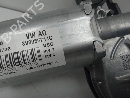 Rear wiper motor CUPRA FORMENTOR (KM7, KMP)  | BP19252472M102 