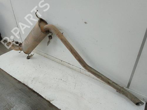 Used Exhaust system PEUGEOT BOXER Van 2.2 BlueHDi 140 (140 hp) 26409451