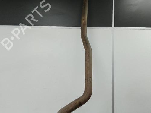 Exhaust system OPEL INSIGNIA B Grand Sport (Z18) 2.0 GSi 4x4 (68) | BP18738634M121 