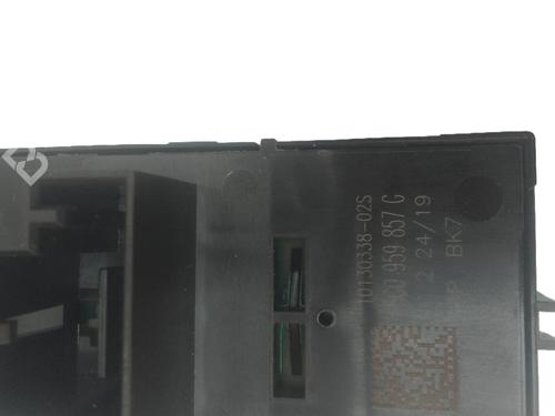 Left front window switch SEAT LEON (5F1) 2.0 TDI | BP28150616I27 - Image 3