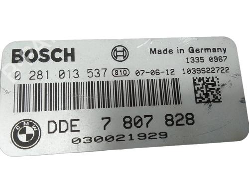 Control unit BMW 1 (E87) 118 d | BP23127205M11 - Image 4