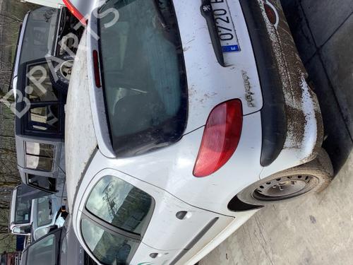 Front left panel PEUGEOT 206 Hatchback (2A/C) 1.9 D | BP34123387C58  - Image 9