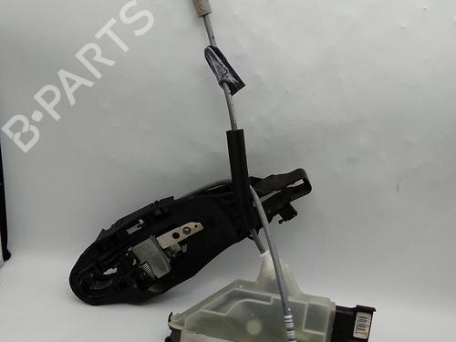 Used Front right lock PEUGEOT 208 II (UB_, UP_, UW_, UJ_) 1.2 PureTech 100 (101 hp) 29702559