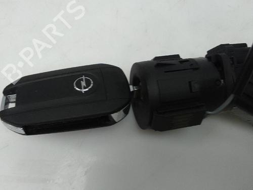 Ignition barrel OPEL CORSA F (P2JO) 1.2 (68) | BP23142419M48 