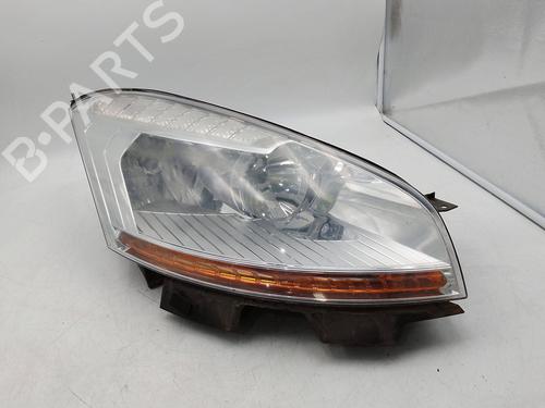 Used Right headlight CITROËN C4 Grand Picasso I (UA_) 1.6 HDi (109 hp) 30050653