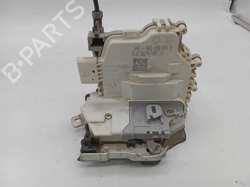 Venstre bagtil lås AUDI A1 (8X1, 8XK) 1.4 TFSI (125 hp) 28146216