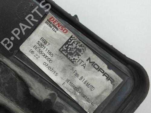 Used Radiator fan FIAT 500X (334_) 1.6 D Multijet (334AXA1B, 334AXA11) (120 hp) 18581684
