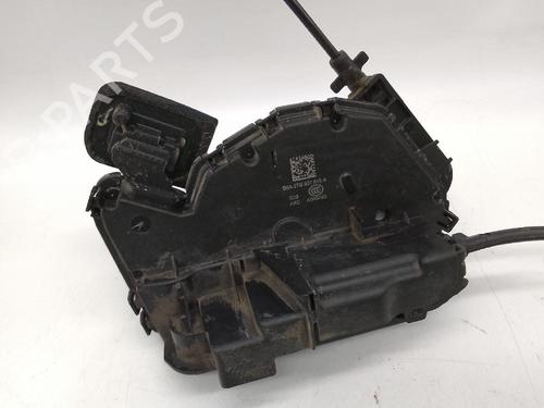 Front right lock SEAT IBIZA V (KJ1, KJG) 1.0 TSI | BP25782690C97 